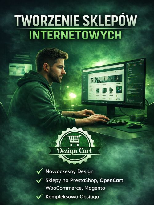Tworzenie sklepów internetowych