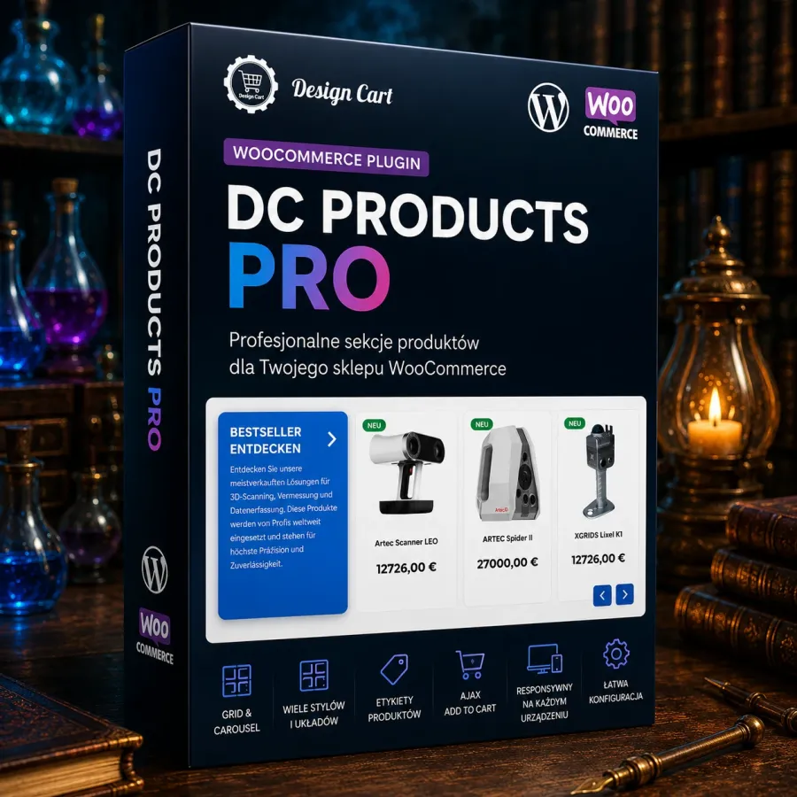 Design Cart Product Pro